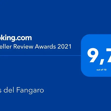 Mas Del Fangaro Farm stay Benifallet